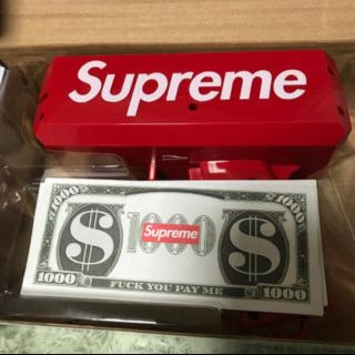 シュプリーム(Supreme)のsupreme マネーガン 今週末限り値下げ(その他)