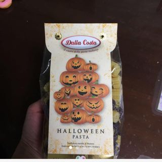 カルディ(KALDI)の新品未開封！ハロウィンパスタ🎃(食器)