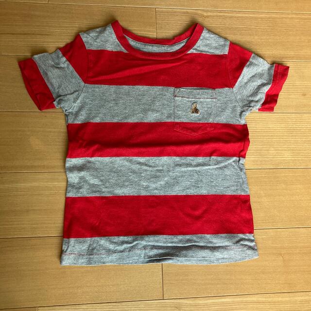 babyGAP(ベビーギャップ)のbabyGap  シャツ キッズ/ベビー/マタニティのキッズ服男の子用(90cm~)(Tシャツ/カットソー)の商品写真