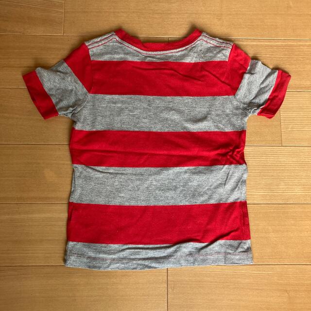 babyGAP(ベビーギャップ)のbabyGap  シャツ キッズ/ベビー/マタニティのキッズ服男の子用(90cm~)(Tシャツ/カットソー)の商品写真