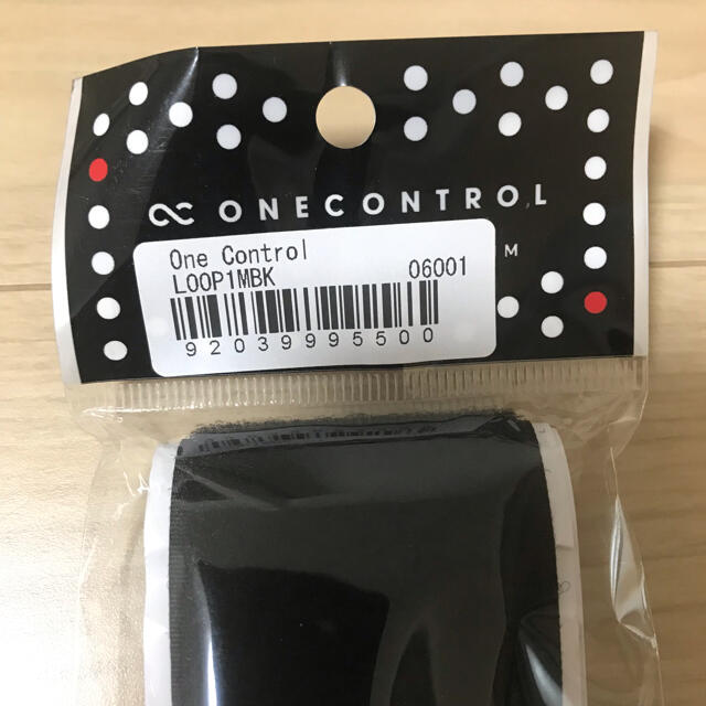 ONE CONTROL マジックテープ メス HOOK&LOOP 面ファスナー 楽器のギター(エフェクター)の商品写真