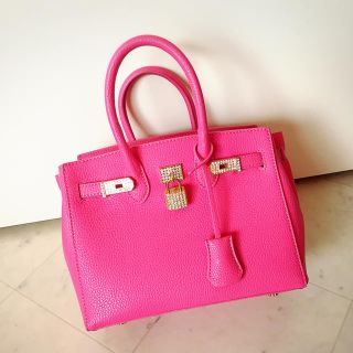 Luelu バーキンタイプバッグ ピンクの通販 By a様のお店 ルエルならラクマ Luelu バーキンタイプバッグ ピンクの通販 By a様のお店 ルエルならラクマ