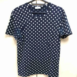 ディオールオム(DIOR HOMME)の正規 Dior Homme ディオールオム スター 星 Tシャツ(Tシャツ/カットソー(半袖/袖なし))