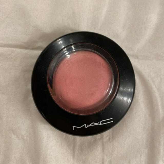 MAC(マック)のMAC ミネラライズブラッシュ　デインティ コスメ/美容のベースメイク/化粧品(チーク)の商品写真