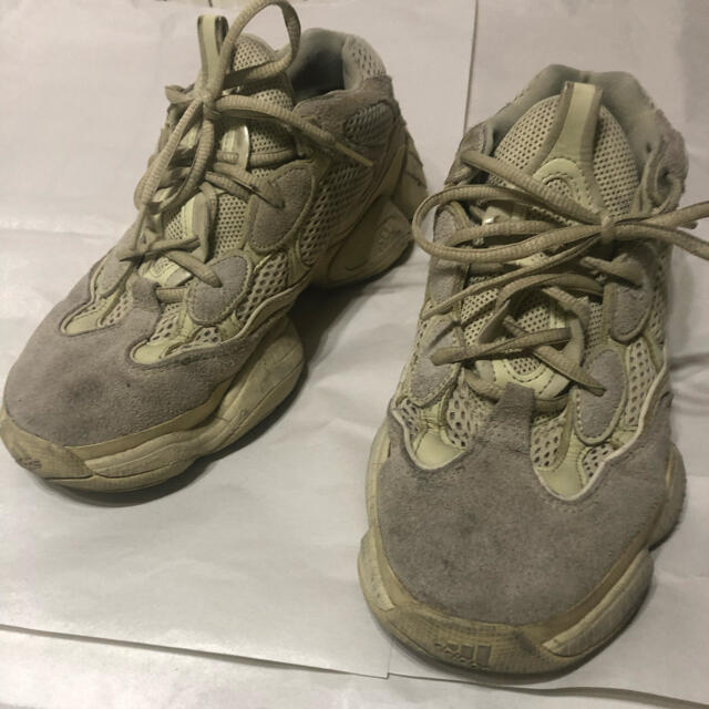 【YEEZY】 adidas yeezy 500 メンズの靴/シューズ(スニーカー)の商品写真