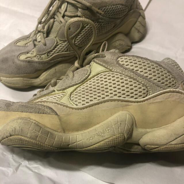 【YEEZY】 adidas yeezy 500 メンズの靴/シューズ(スニーカー)の商品写真