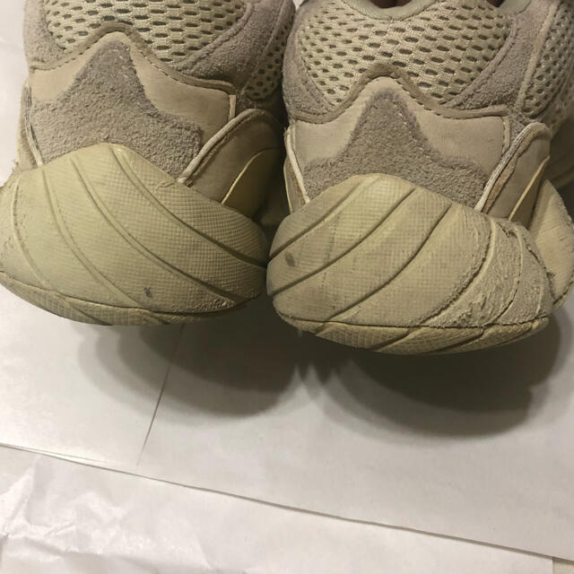 【YEEZY】 adidas yeezy 500 メンズの靴/シューズ(スニーカー)の商品写真