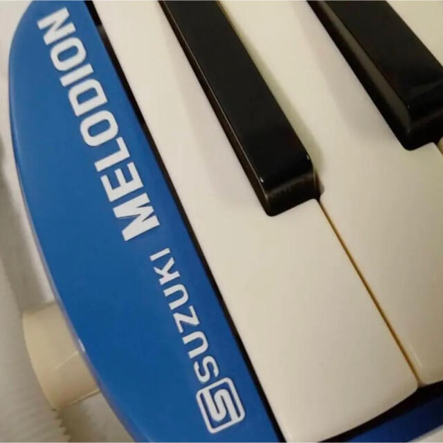 スズキ(スズキ)のスズキ　鍵盤ハーモニカ　メロディオン 楽器の楽器 その他(ハーモニカ/ブルースハープ)の商品写真