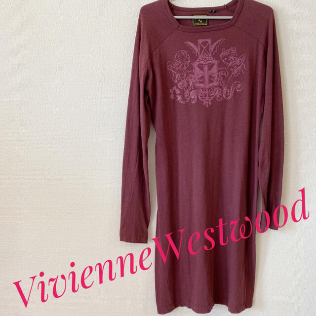 VivienneWestwood☆レア!!☆初期・アングロマニア☆ワンピース