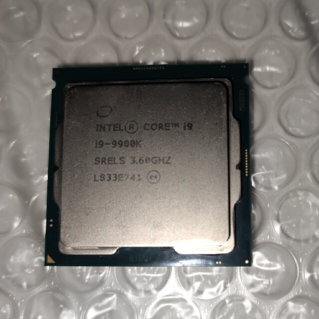 Intel Core i9-9900K 3.6GHz/TB:5GHz