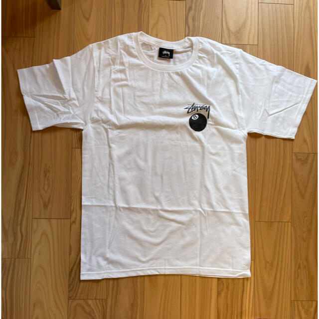 stussy 8ボール　Tシャツ 2