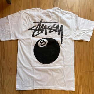 ステューシー(STUSSY)のstussy 8ボール　Tシャツ(Tシャツ/カットソー(半袖/袖なし))