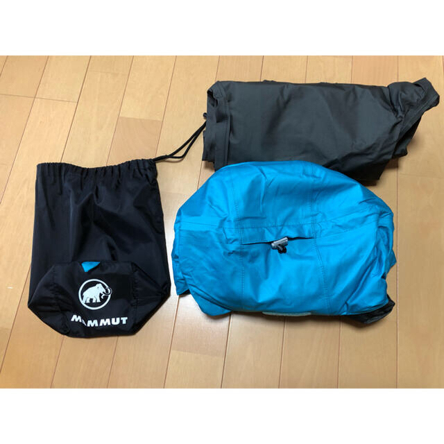 Mammut(マムート)の☆ぶく様専用☆MAMMUT GORETEX レインウェア スポーツ/アウトドアのアウトドア(登山用品)の商品写真