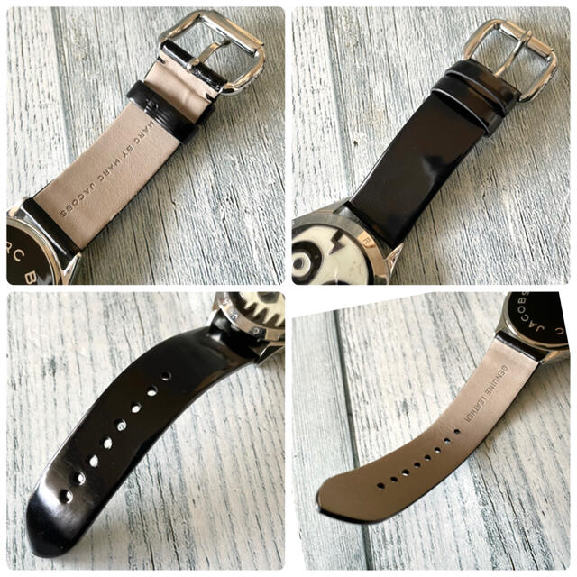 MARC BY MARC JACOBS - 【美品】MARC BY MARC JACOBS 腕時計 MARC BY MARC JACOBS - 【美品】MARC BY MARC JACOBS 腕時計