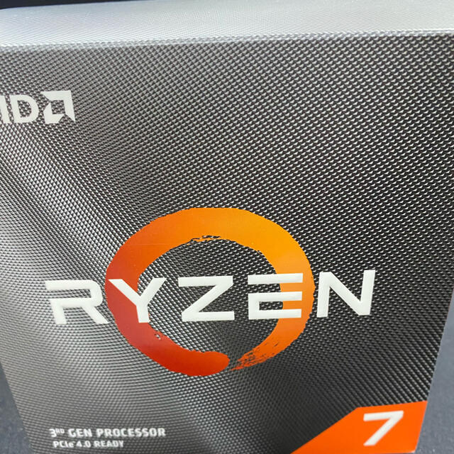 AMD RYZEN7  3800X ジャンク品