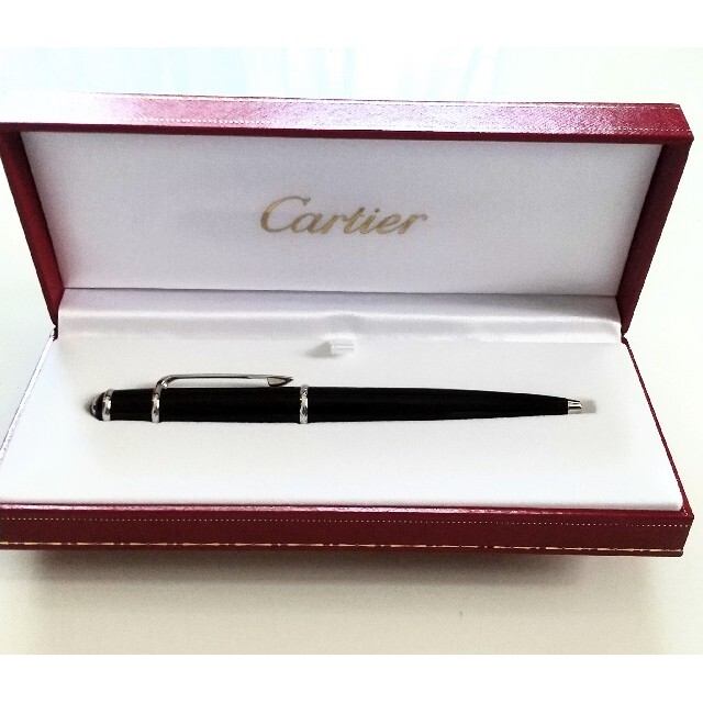 【新品未使用】Cartier カルティエ ボールペン