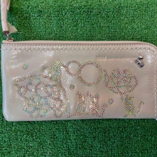 ペレボルサ(PELLE BORSA)の【ハタボー様用】PELLE BORSA（ペレボルサ）L字ファスナー長財布【新品】(財布)