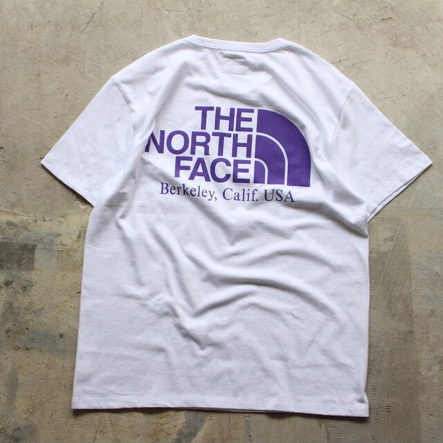 THE NORTH FACE PURPLE LABEL NT3939N Mサイズ - Tシャツ/カットソー ...