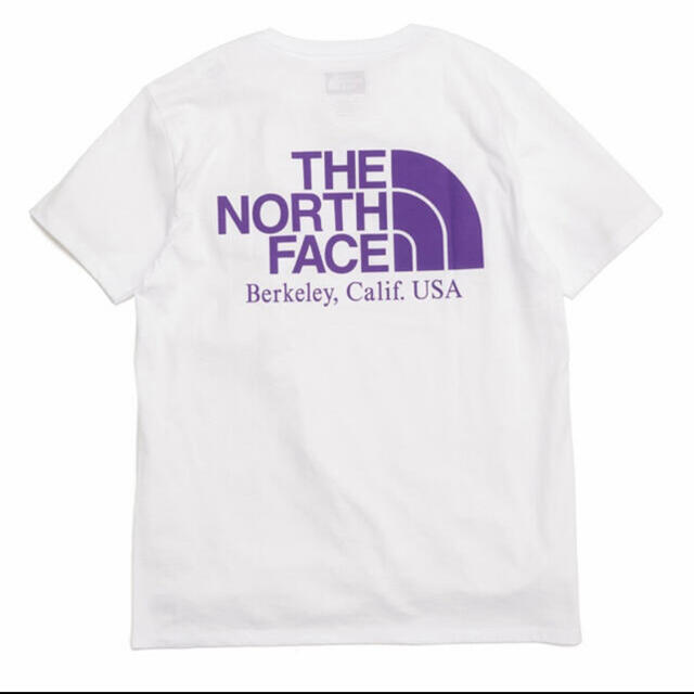 THE NORTH FACE(ザノースフェイス)のTHE NORTH FACE PURPLE LABEL NT3939N Mサイズ メンズのトップス(Tシャツ/カットソー(半袖/袖なし))の商品写真