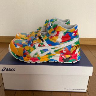 アシックス(asics)のアシックス安全靴(オリンピックモデルTOKYO 2020)限定品⭐️(スニーカー)