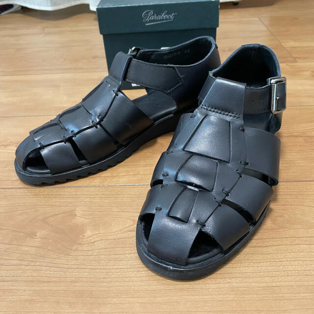 Paraboot(パラブーツ)のParaboot パラブーツ PACIFIC パシフィック SIZE40 メンズの靴/シューズ(サンダル)の商品写真