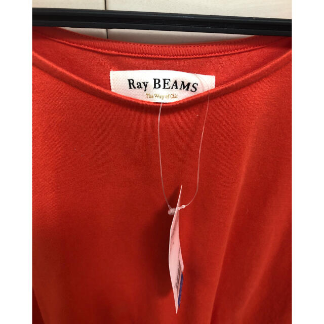 Ray BEAMS(レイビームス)のカットソー レディースのトップス(カットソー(半袖/袖なし))の商品写真