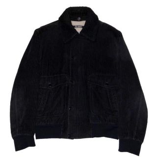 限定製作】 RAF SIMONS - 2003AW RAF SIMONS コーディロイ ボア