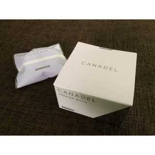 CANADEL  プレミアホワイト(オールインワン化粧品)