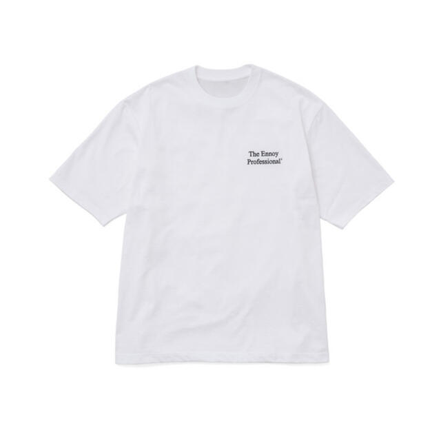 Tシャツ/カットソー(半袖/袖なし)ennoy Professional Color T-Shirts  白黒