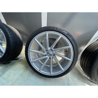 VOSSEN CVT 20インチ PCD120の通販 by くいに's shop|ラクマ