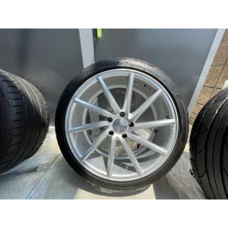 VOSSEN CVT 20インチ PCD120の通販 by くいに's shop|ラクマ