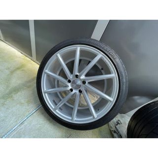 VOSSEN 20インチ pcd120 ホイール4本セット