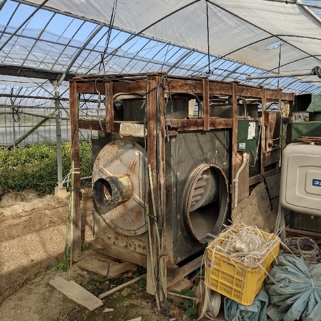ハウス加温機 ネポン ボイラーの通販 by アンパンチ's shop|ラクマ ハウス加温機 ネポン ボイラーの通販 by アンパンチ's shop|ラクマ
