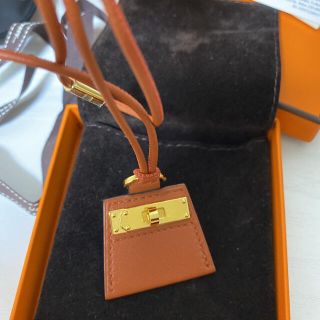 エルメス(Hermes)のエルメスペンダント モンプティケリー PM(ネックレス)