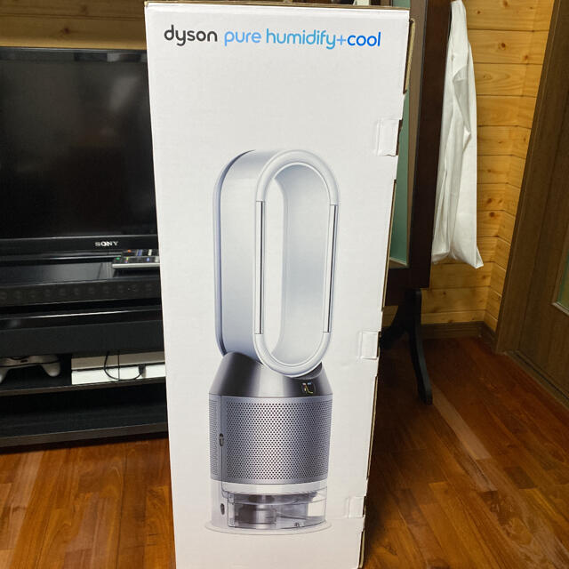 大特価放出！ Humidify Pure Dyson - Dyson Cool 加湿空気清浄機