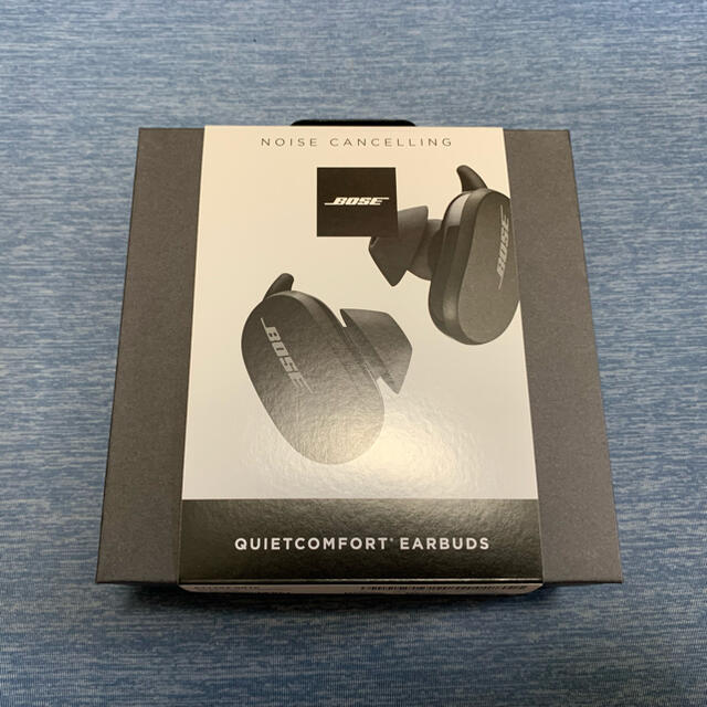 BOSE QUIETCOMFORT EARBUDS II  正常動作