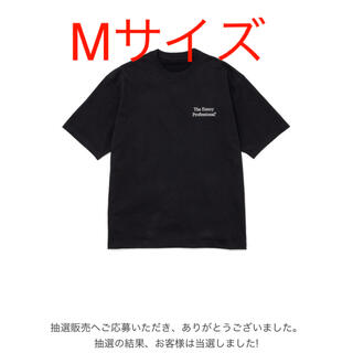ワンエルディーケーセレクト(1LDK SELECT)のennoy Professional  (BLACK / WHITE)  M (Tシャツ/カットソー(半袖/袖なし))