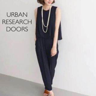 アーバンリサーチドアーズ(URBAN RESEARCH DOORS)のオールインワン　サロペット　アーバンリサーチドアーズ  (オールインワン)