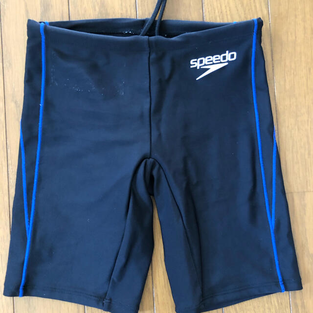 SPEEDO(スピード)のSPEEDO 130 男の子　水着　未使用 キッズ/ベビー/マタニティのキッズ服男の子用(90cm~)(水着)の商品写真