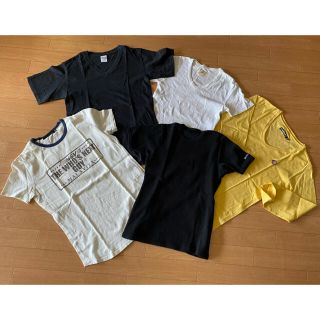 ザラ(ZARA)のメンズTシャツ5枚セット(Tシャツ/カットソー(半袖/袖なし))