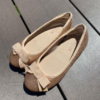 ザラキッズ(ZARA KIDS)のZARA♡キッズ♡ガールズ♡パンプス♡20cm♡女の子(フォーマルシューズ)