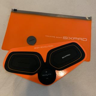 シックスパッド(SIXPAD)の値下げ！シックスパッド(トレーニング用品)