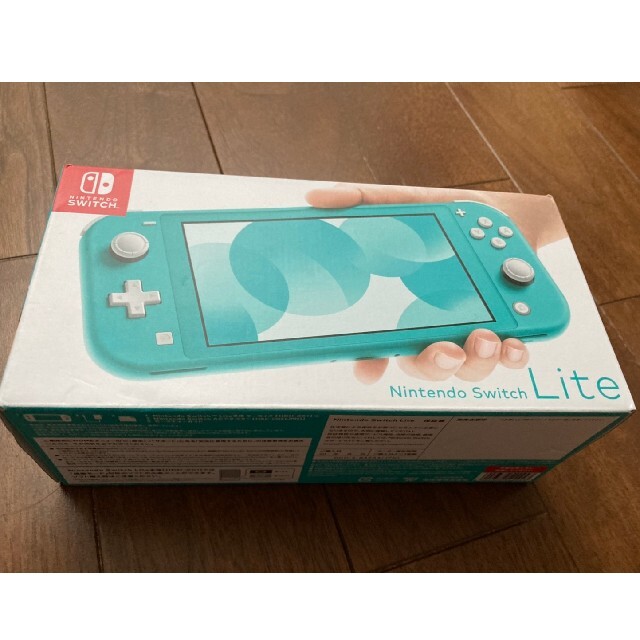 Nintendo Switch  Lite ターコイズエンタメホビー