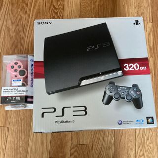 プレイステーション3(PlayStation3)のプレステ3【美品】(家庭用ゲーム機本体)