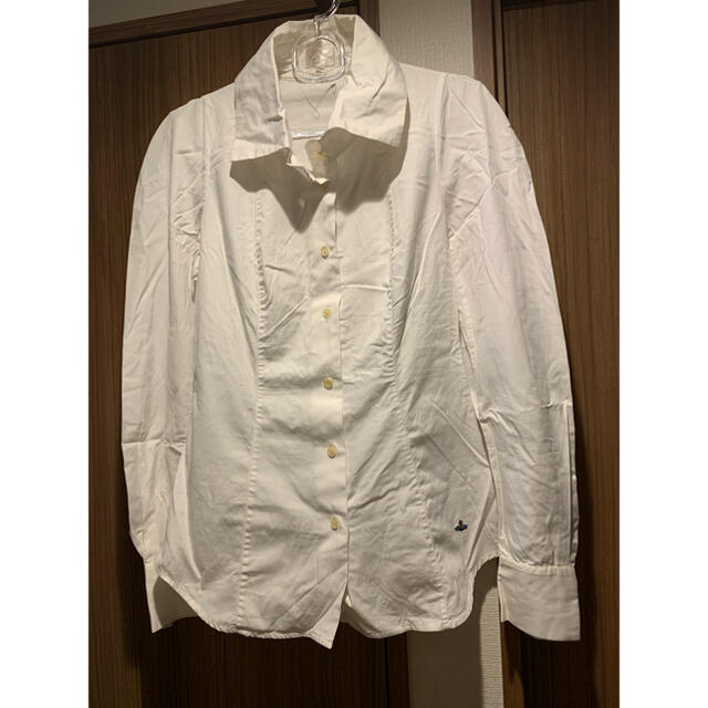 Vivienne Westwood(ヴィヴィアンウエストウッド)のviviennewestwood レディースのトップス(シャツ/ブラウス(長袖/七分))の商品写真