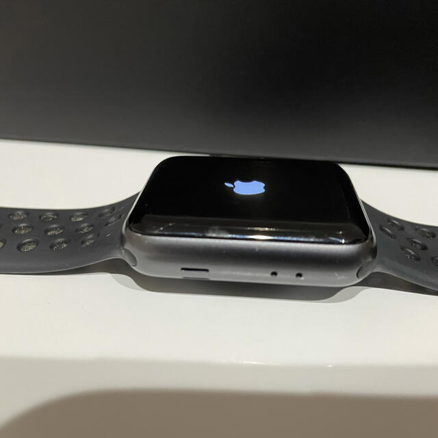 Apple Watch - Apple Watch Series3 Nike+の通販 by ry｜アップルウォッチならラクマ 最新作国産