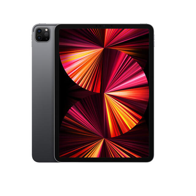 Apple(アップル)の新品未開封　iPad Pro 11インチ 第3世代 Wi-Fi 128GB スマホ/家電/カメラのPC/タブレット(タブレット)の商品写真