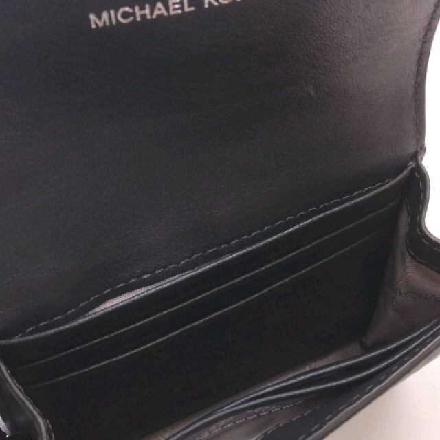 Michael Kors(マイケルコース)の展示品☆マイケルコース ミニウォレット ホイットニーシリーズ レディースのファッション小物(財布)の商品写真