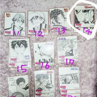 【のん様専用】14番2枚(キャラクターグッズ)