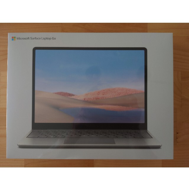 未開封Microsoft THH-00020 Surface Laptop Go 定番の中古商品 www 